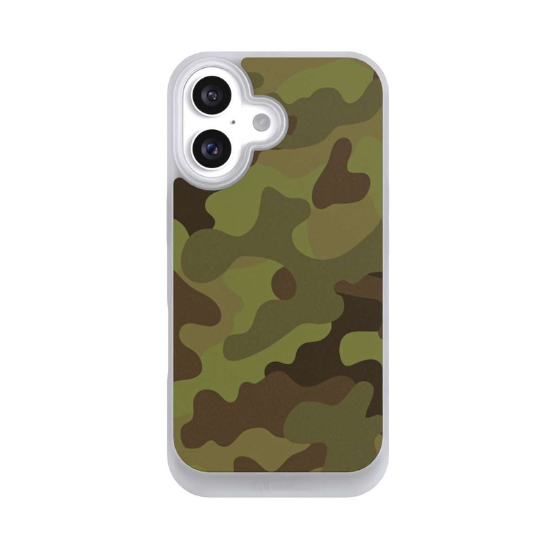 iPhone 16 NIVOpure Militär Denim Camo