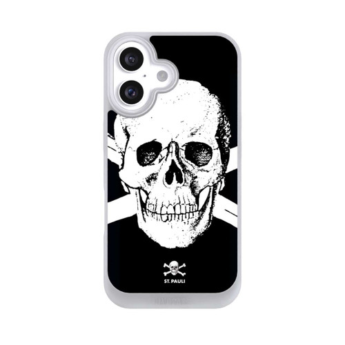  NIVOpure FC St.Pauli CloseupSkull