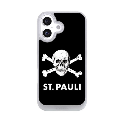  NIVOpure FC St.Pauli WhiteSkull