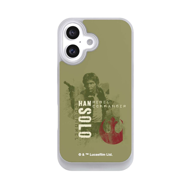 iPhone 16 NIVOpure Rebel Commander