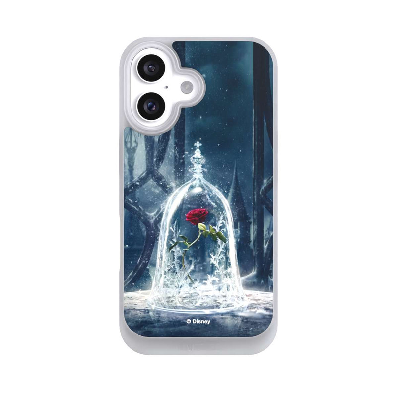iPhone 16 NIVOpure Rose Under Glass Movie