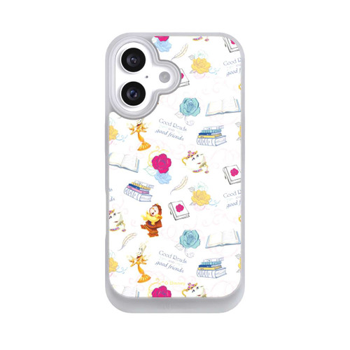 Apple iPhone 16 NIVOpure Beast Friends Pattern