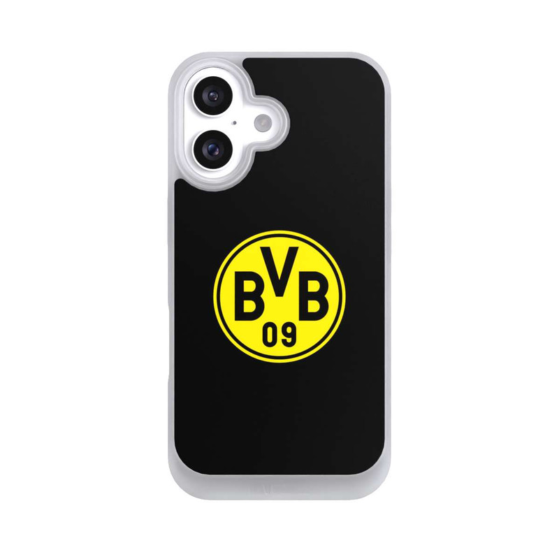iPhone 16 NIVOpure BVB Schwarz