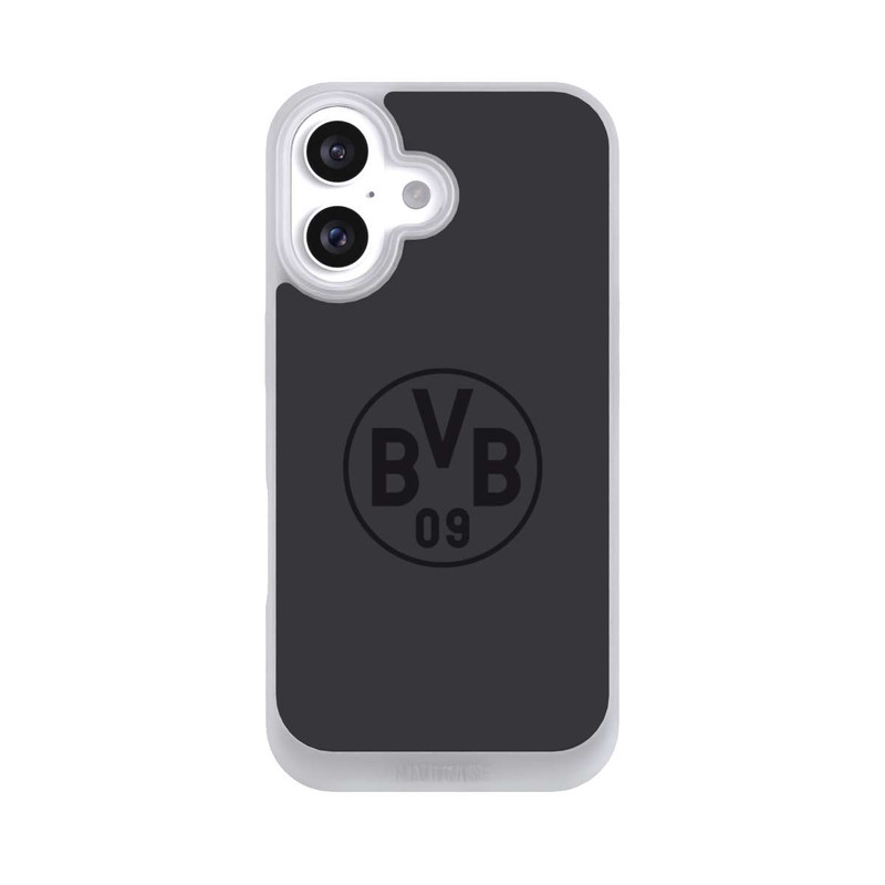 iPhone 16 NIVOpure BVB Grau