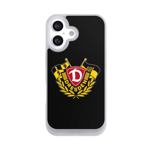  NIVOpure Dynamo Wappen mit Fahnen