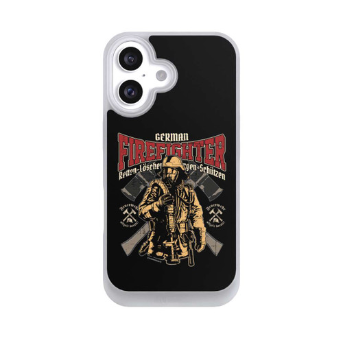 Apple iPhone 16 NIVOpure Feuerwehrmann