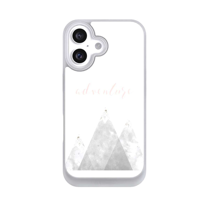 iPhone 16 NIVOpure Adventure Illustration