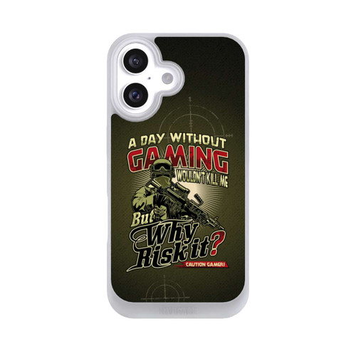 Apple iPhone 16 NIVOpure Day without Gaming