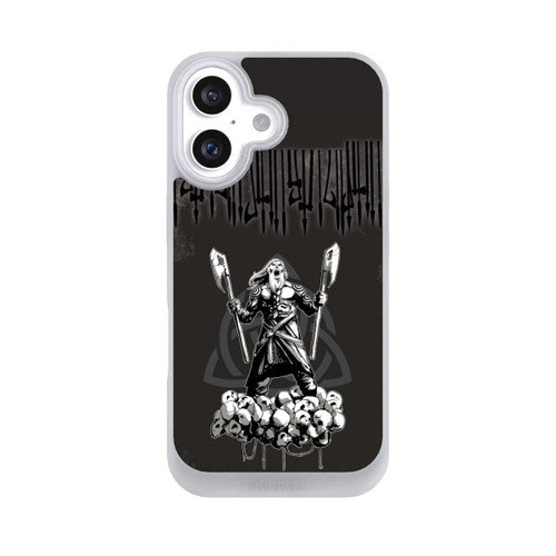 Apple iPhone 16 NIVOpure Die Stärke der Wikinger