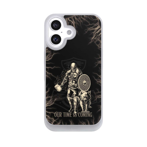 Apple iPhone 16 NIVOpure Our Time is Coming