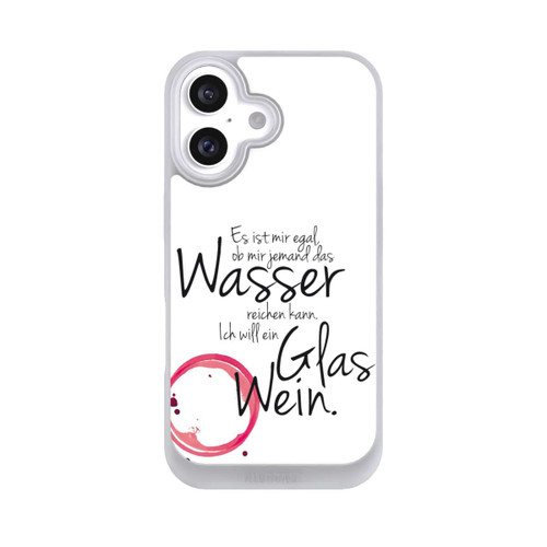 Apple iPhone 16 NIVOpure Es ist Mir Egal