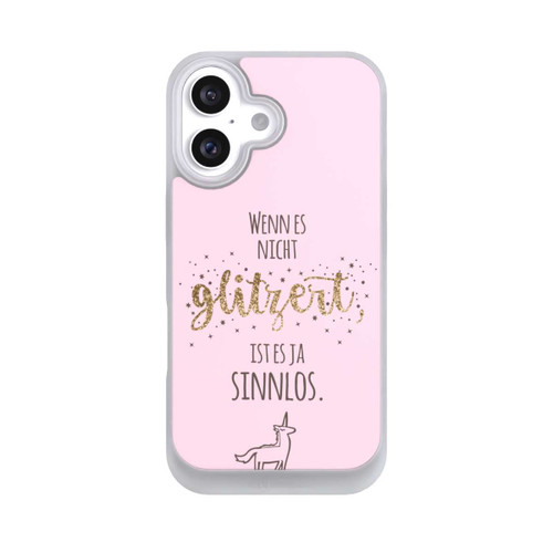 Apple iPhone 16 NIVOpure Wenn Es nicht Glitzert