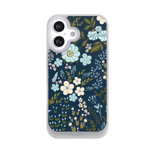 Apple iPhone 16 NIVOpure Automne floral 4