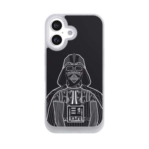 Apple iPhone 16 NIVOpure Darth Vader Zeichnung