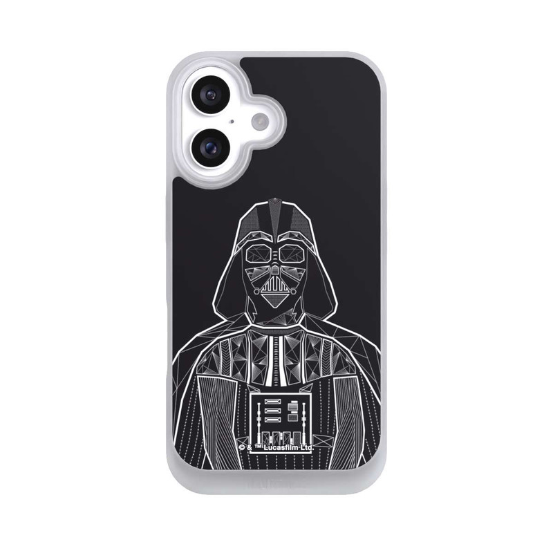 iPhone 16 NIVOpure Darth Vader Drawing