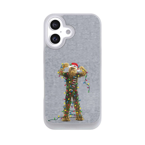 Apple iPhone 16 NIVOpure Chewbacca Christmas Lights