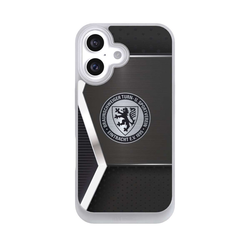 iPhone 16 NIVOpure Metall-Look