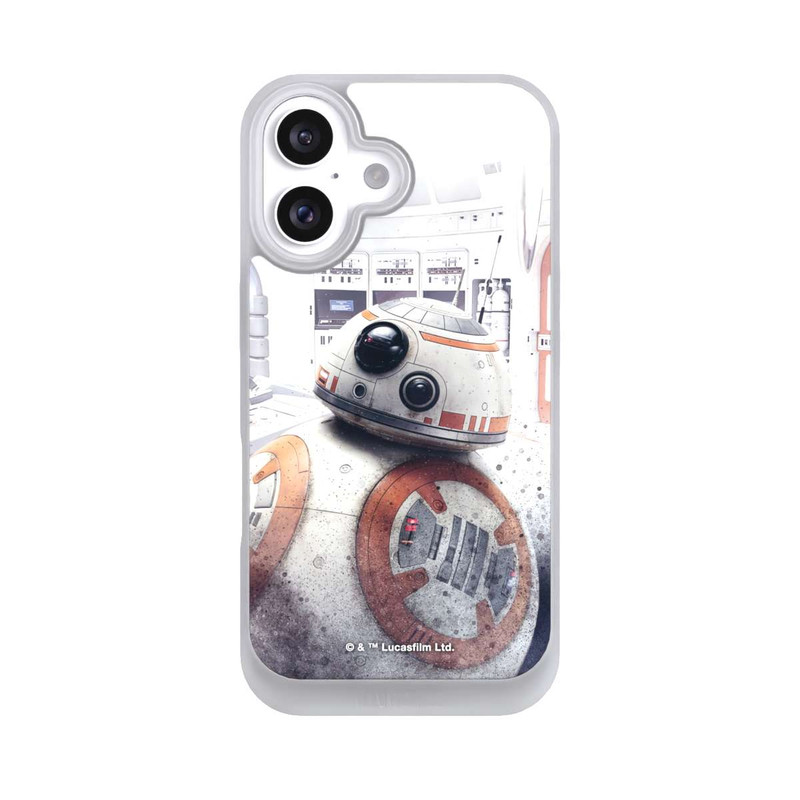 iPhone 16 NIVOpure BB8 - Star Wars 8