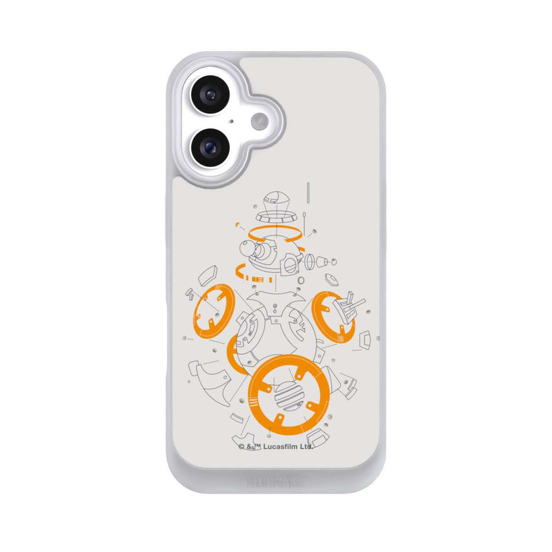 iPhone 16 NIVOpure BB8 Explosionszeichung - StarWars 8