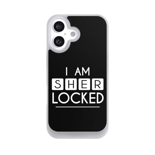 Apple iPhone 16 NIVOpure I am Sherlocked