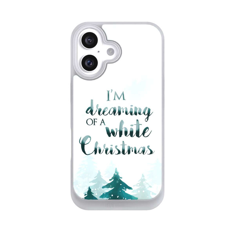 iPhone 16 NIVOpure White Christmas