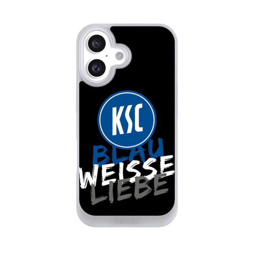  NIVOpure Blau Weisse Liebe - KSC