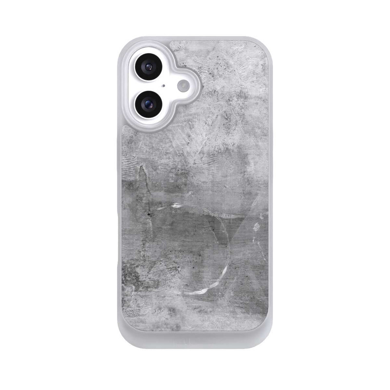 iPhone 16 NIVOpure Graue Betonwand 2