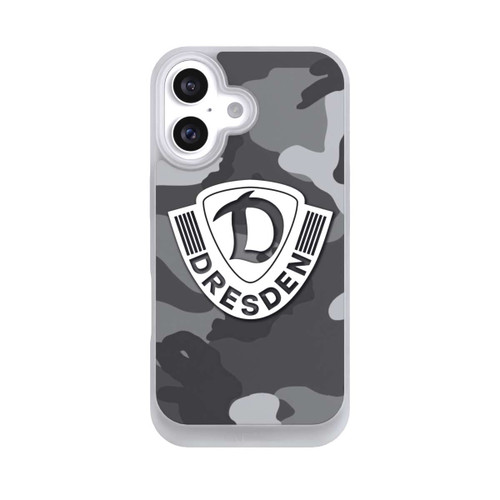  NIVOpure Dresden Camouflage Grau - Dynamo Dresden