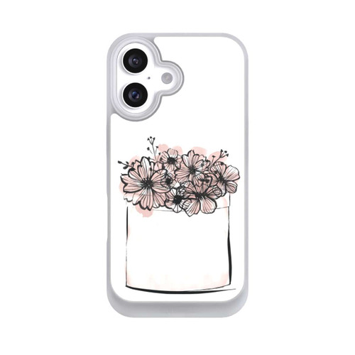 Apple iPhone 16 NIVOpure Boîte à fleurs