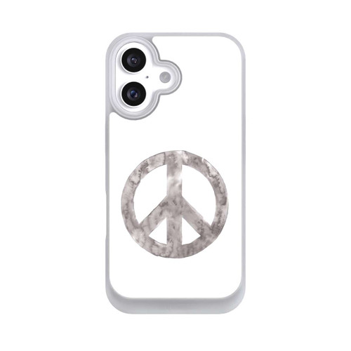 Apple iPhone 16 NIVOpure Friedenssymbol