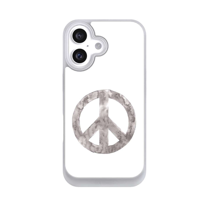 iPhone 16 NIVOpure Friedenssymbol