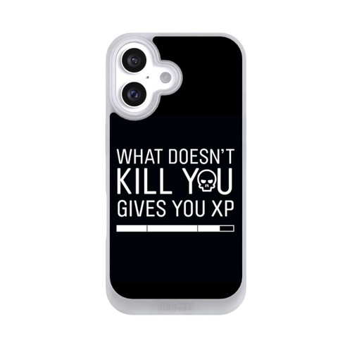 Apple iPhone 16 NIVOpure What Doesn't Kill You Gives You Xp
