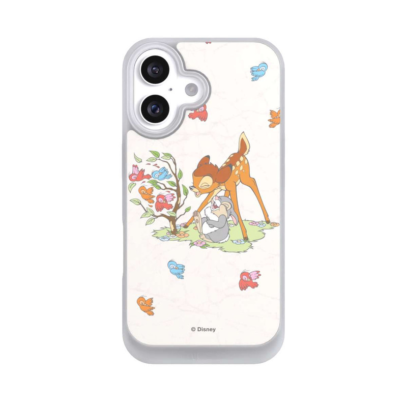 iPhone 16 NIVOpure Bambi Vintage Pattern