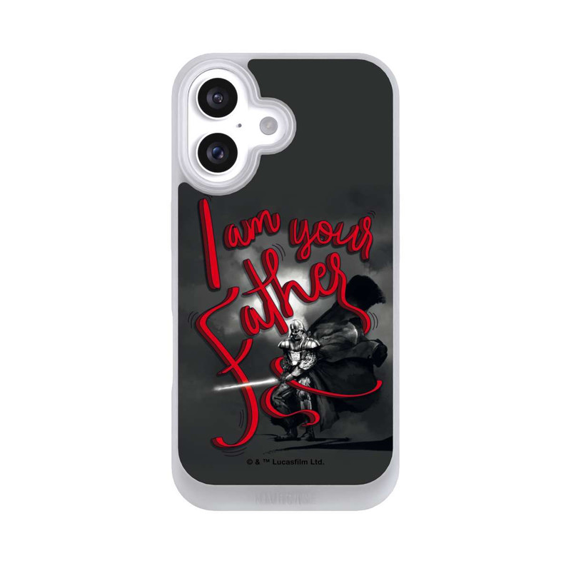 iPhone 16 NIVOpure I Am Your Father Son