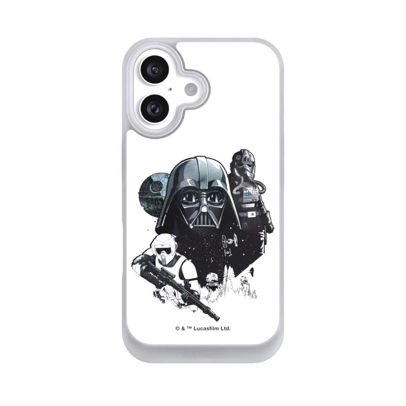 iPhone 16 NIVOpure Dunkle Seite der Macht