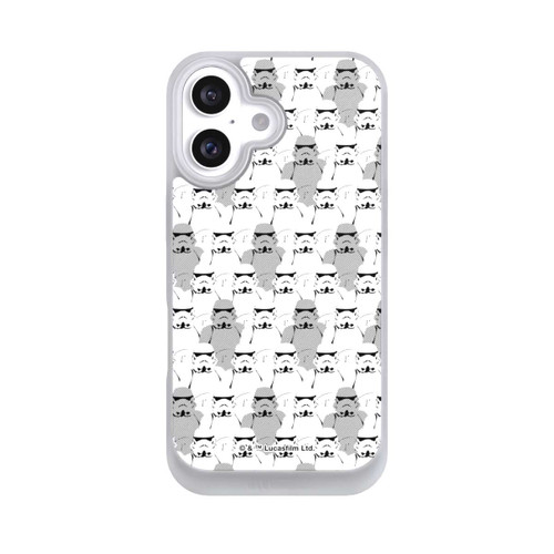 Apple iPhone 16 NIVOpure Sturmtruppler-Muster