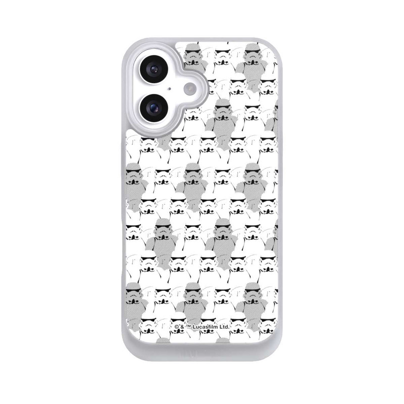 iPhone 16 NIVOpure Sturmtruppler-Muster