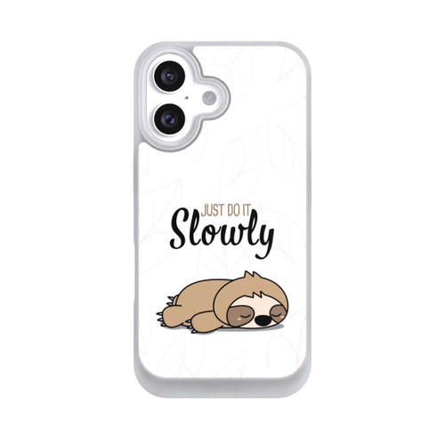  NIVOpure Just Do It Slowly Sloth