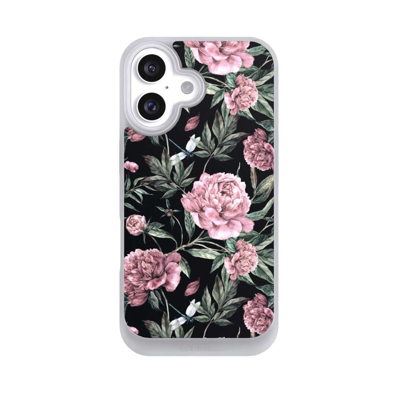 iPhone 16 NIVOpure Dunkle Blume