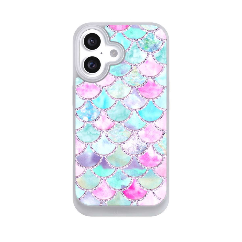 iPhone 16 NIVOpure Regenbogen Fisch