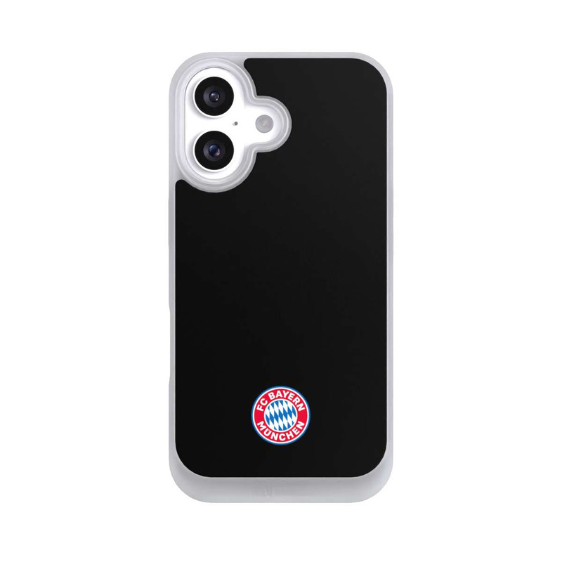 iPhone 16 NIVOpure Klassisches FCB Logo Klein