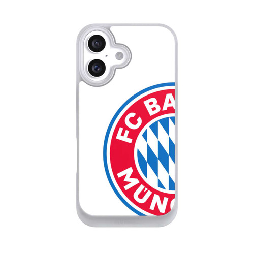  NIVOpure Großes FCB Logo Weiß