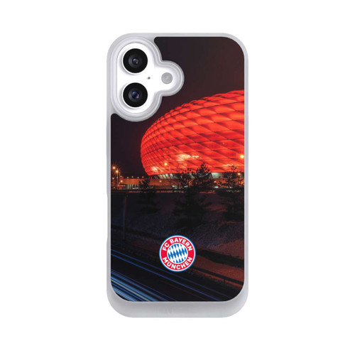  NIVOpure Allianz Arena bei Nacht FCB