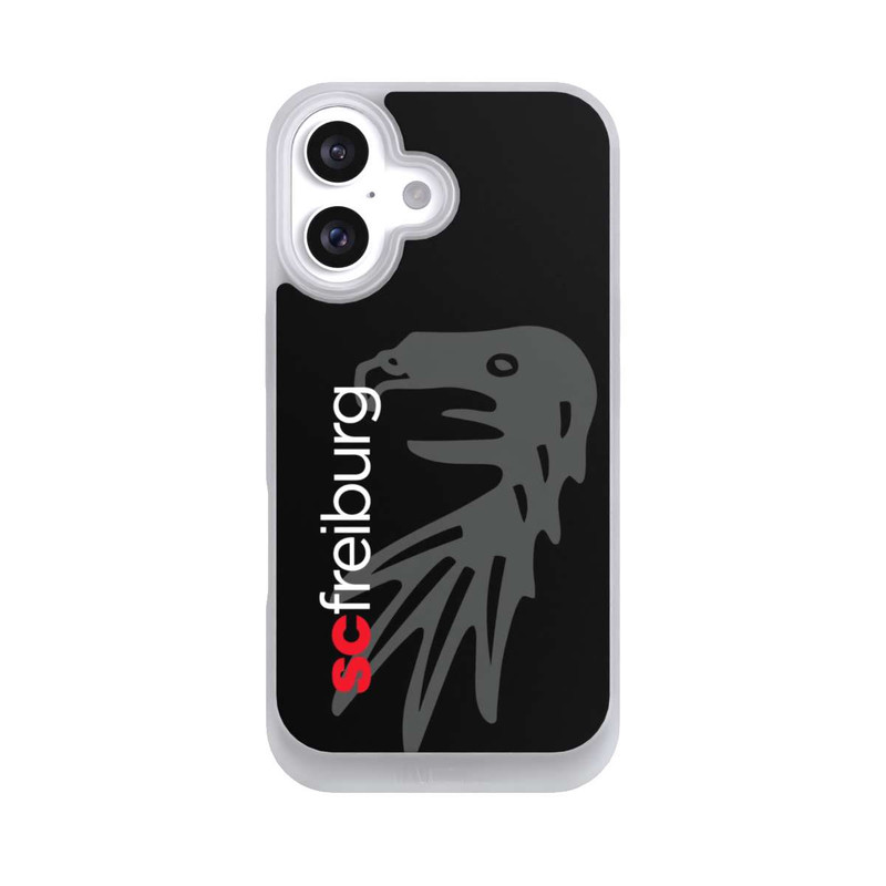 iPhone 16 NIVOpure Logo Black SCF