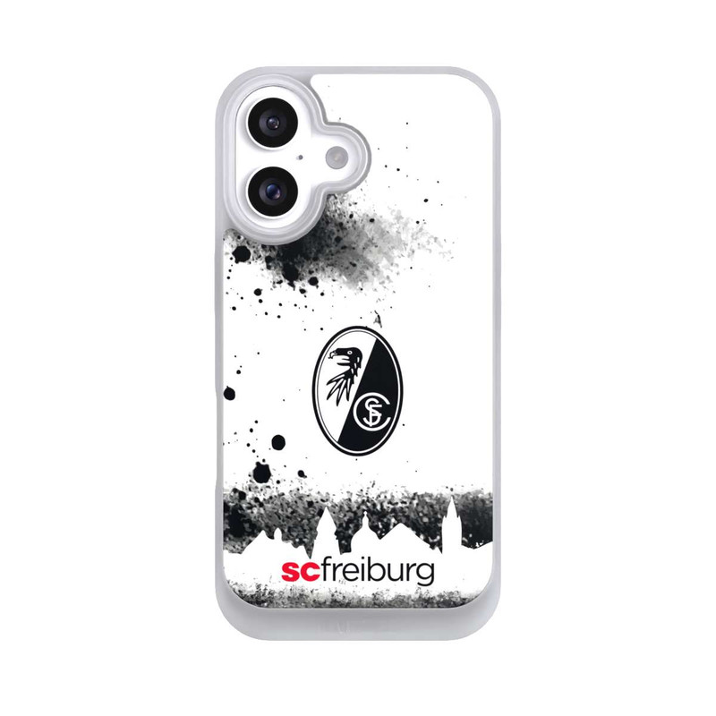 iPhone 16 NIVOpure Skyline Graffiti SCF