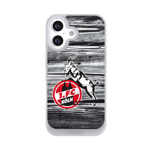  NIVOpure Wooden Grunge 1.FC Köln