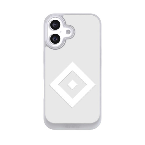  NIVOpure Rauten Logo auf HSV Grau