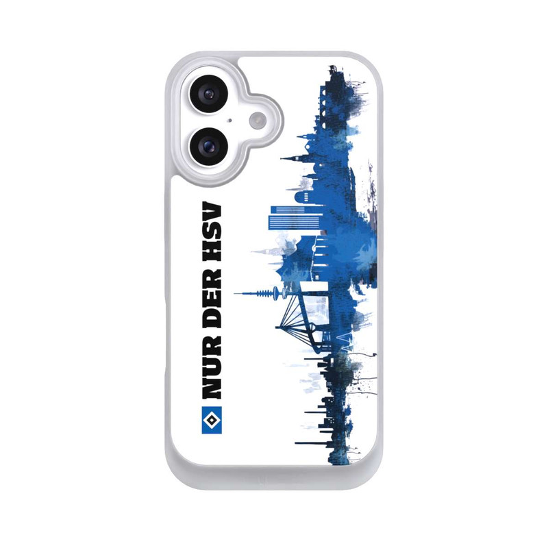 iPhone 16 NIVOpure Silhouette - Nur der HSV