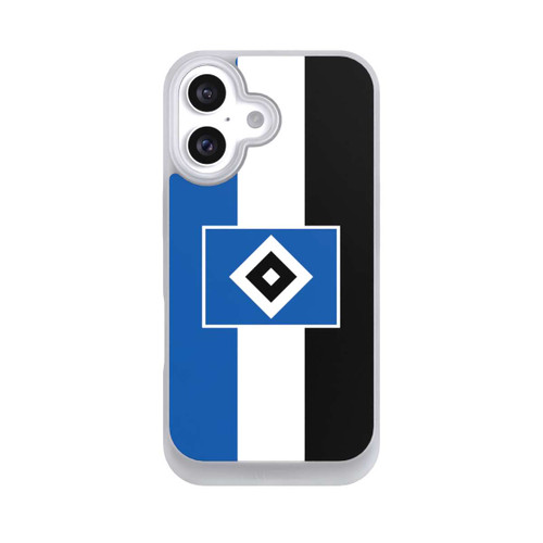  NIVOpure HSV Streifen - Blau-Weiß-Schwarz
