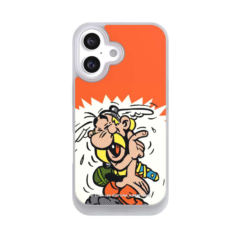 iPhone 16 NIVOpure Astérix Vintage